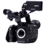 Neu im Rent: Sony PXW-FS5 MK II